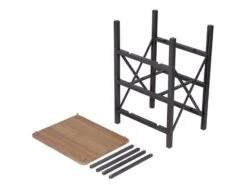 Bo-Camp - Urban Outdoor - Kast - Hamlets - 3 Laden -Outdoor Kampeersportwinkel 75 3 bo camp urban outdoor kast hamlets 3 laden 1609312