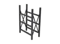 Bo-Camp - Urban Outdoor - Kast - Hamlets - 3 Laden -Outdoor Kampeersportwinkel 75 4 bo camp urban outdoor kast hamlets 3 laden 1609312