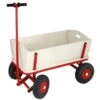 Eurotrail Bolder Wagen Classic Rood Frame -Outdoor Kampeersportwinkel 76 0 eurotrail bolder wagen classic rood frame etcf0956 0008