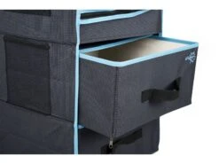 Bo-Camp - Organizer - 4-vaks - 1 Deur - 34x34x96 Cm -Outdoor Kampeersportwinkel 76 3 bo camp organiser 4 vaks 1 deur 34x34x96 cm 1709379