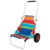 Eurotrail Beach Trailer Stripes Multi Color -Outdoor Kampeersportwinkel 79 0 eurotrail beach trailer stripes multi color etcf0962 9900