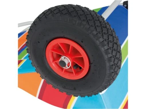 Eurotrail Beach Trailer Stripes Multi Color - Afbeelding 6
