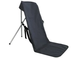 Eurotrail Vouwstoel Backpacker Chair Grijs