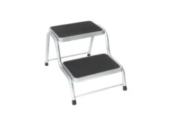 Opstapje Rond Antislip 62x44x39 Cm