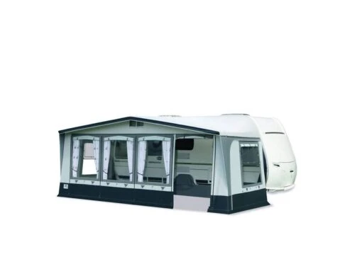 Brand Caravanvoortent Tarifa 240 - Afbeelding 2
