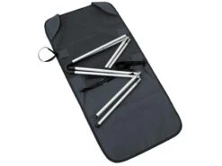 Eurotrail Vouwstoel Backpacker Chair Grijs -Outdoor Kampeersportwinkel 8 2 eurotrail backpacker chair etcf1099 2