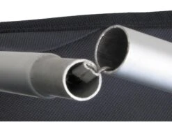 Eurotrail Vouwstoel Backpacker Chair Grijs -Outdoor Kampeersportwinkel 8 5 eurotrail backpacker chair etcf1099 5