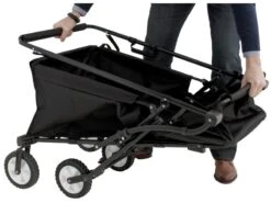 Eurotrail Caddy Bagagekar Staal Zwart 8 Eurotrail Caddy Bagagekar Staal Zwart -Outdoor Kampeersportwinkel 80 2 eurotrail caddy bagagekar staal zwart etcf0911 0001