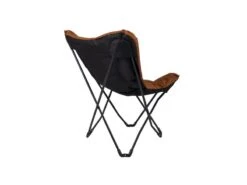 Bo Camp Urban Outdoor Vlinderstoel Himrod Clay -Outdoor Kampeersportwinkel 80 3 bo camp urban outdoor vlinderstoel himrod clay 1200366