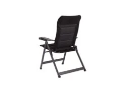 Crespo Kampeer Standen Stoel Ap-235 Air-deluxe Zwart Kleur 80 -Outdoor Kampeersportwinkel 86 5 crespo kampeer standen stoel ap 235 air deluxe zwart kleur 80 1149051