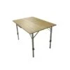 Defa Opvouwbare Kampeertafel Bamboe 100 -Outdoor Kampeersportwinkel 9 0 defa opvouwbare kampeertafel bamboe 100 921071057