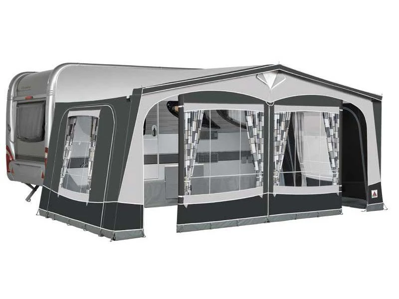 Dorema Caravanvoortent Garda XL 300 3 Dorema Caravanvoortent Garda XL 300