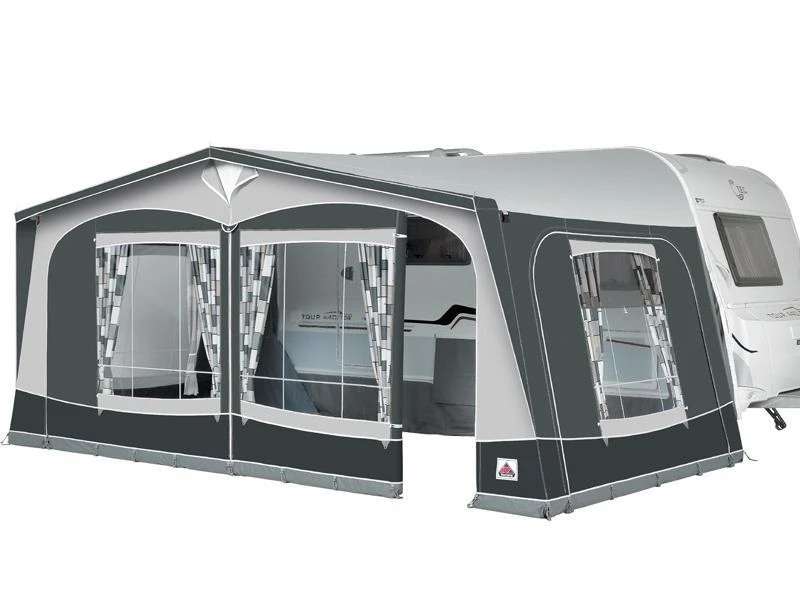 Dorema Caravanvoortent Garda XL 300 4 Dorema Caravanvoortent Garda XL 300 - Afbeelding 2