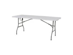 Lesli Party-buffet Tafel Inklapbaar 242 -Outdoor Kampeersportwinkel 9 3 lesli party buffet tafel inklapbaar 242 42604