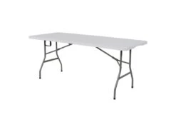 Lesli Party-buffet Tafel Inklapbaar 242 -Outdoor Kampeersportwinkel 9 4 lesli party buffet tafel inklapbaar 242 42604