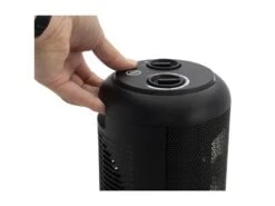 Eurotrail Keramische Kachel Etna PTC -Outdoor Kampeersportwinkel 9 5 eurotrail keramische kachel etna ptc etht0001 0100