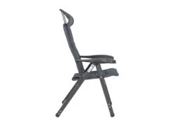 Crespo Kampeer Standen Stoel Ap-235 Air-deluxe Compact Grijs Kleur 86 -Outdoor Kampeersportwinkel 90 2 crespo kampeer standen stoel ap 235 air deluxe compact grijs kleur 86 1149057