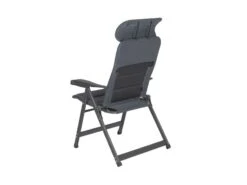 Crespo Kampeer Standen Stoel Ap-235 Air-deluxe Compact Grijs Kleur 86 -Outdoor Kampeersportwinkel 90 3 crespo kampeer standen stoel ap 235 air deluxe compact grijs kleur 86 1149057