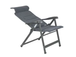 Crespo Kampeer Standen Stoel Ap-235 Air-deluxe Compact Grijs Kleur 86 -Outdoor Kampeersportwinkel 90 4 crespo kampeer standen stoel ap 235 air deluxe compact grijs kleur 86 1149057