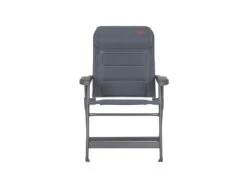 Crespo Kampeer Standen Stoel Ap-235 Air-deluxe Compact Grijs Kleur 86 -Outdoor Kampeersportwinkel 90 5 crespo kampeer standen stoel ap 235 air deluxe compact grijs kleur 86 1149057