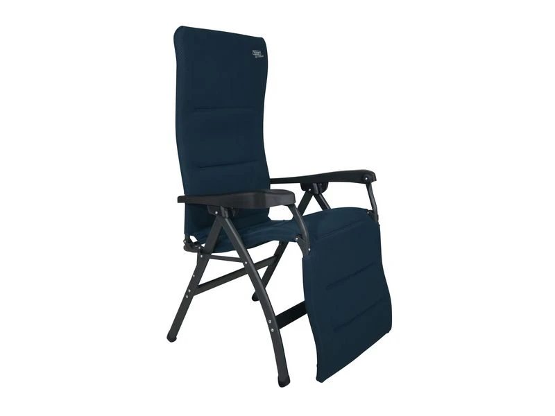 Crespo Kampeer Relaxstoel Ap-242 Air-deluxe Ergo Blauw Kleur 84 3 Crespo Kampeer Relaxstoel Ap-242 Air-deluxe Ergo Blauw Kleur 84