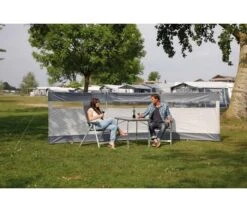 Bo Camp Windscherm Solid Met Raam 10 Bo Camp Windscherm Solid Met Raam -Outdoor Kampeersportwinkel bo camp windscherm solid met raam 4367643 33