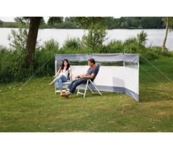 Bo Camp Windscherm Solid Met Raam 11 Bo Camp Windscherm Solid Met Raam -Outdoor Kampeersportwinkel bo camp windscherm solid met raam 4367643 4