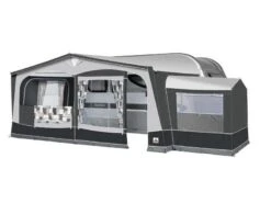 Dorema Caravanvoortent Garda 240 -Outdoor Kampeersportwinkel dorema caravanvoortent garda 240 3