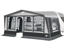 Dorema Caravanvoortent Ibiza 240