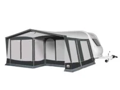 Dorema Caravanvoortent Royal 350 De Luxe -Outdoor Kampeersportwinkel dorema caravanvoortent royal 350 deluxe 1