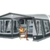 Dorema Caravanvoortent Royal 350 De Luxe -Outdoor Kampeersportwinkel dorema caravanvoortent royal 350 deluxe
