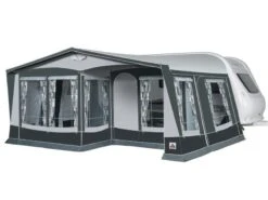 Dorema Caravanvoortent Royal 350 De Luxe -Outdoor Kampeersportwinkel dorema caravanvoortent royal 350 deluxe 2