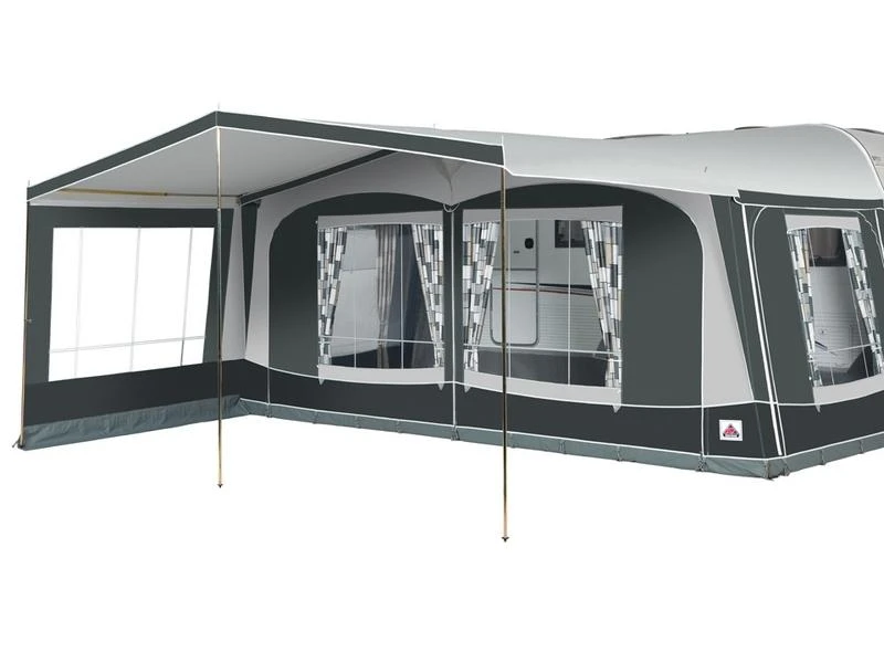 Dorema Voortentluifel Locarno 4 Dorema Voortentluifel Locarno - Afbeelding 2