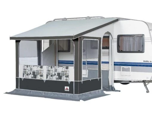 Dorema Winter Universele Caravanvoortent Oslo - Afbeelding 2
