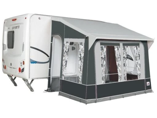 Dorema Winter Universele Caravanvoortent Quattro 225 - Afbeelding 2