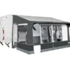 Dorema Winter Universele Caravanvoortent Quattro 380 -Outdoor Kampeersportwinkel dorema winter universele caravanvoortent quattro380