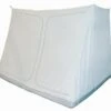 Eurotrail Uitbouw Binnentent Schuin 190 X 125 X 165 / 145 -Outdoor Kampeersportwinkel eurotrail uitbouw binnentent schuin ette0093