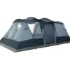 High Peak Porto 6 -Outdoor Kampeersportwinkel high peak koepeltent porto 6 12240