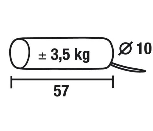 High Peak Tarp 1 - Afbeelding 4