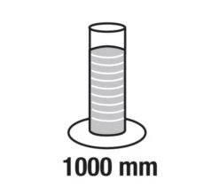 High Peak Tarp 1 -Outdoor Kampeersportwinkel high peak tarp 1 waterkolom 10030 4
