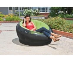 Intex Empire Chair -Outdoor Kampeersportwinkel intex empire chair 9568581 3