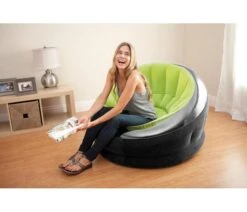 Intex Empire Chair -Outdoor Kampeersportwinkel intex empire chair 9568581 4