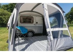 Kampa Dometic Oppompvoortent Pop 260 Air Pro Eriba Puck -Outdoor Kampeersportwinkel kampa oppompvoortent pop 260 air pro eriba puck ce7072 2