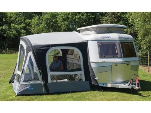 Kampa Dometic Oppompvoortent Pop 290 Air Pro Eriba Familia - Afbeelding 2