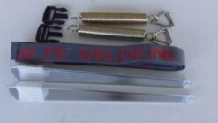 Hele Luifel Voor Voortent Aanritsbaar De Vaart Standaard Serie -Outdoor Kampeersportwinkel te velde stormbandset