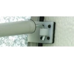 Te Velde Voortent De Vaart Lux 240 Cm Groen -Outdoor Kampeersportwinkel te velde voortenten frameophangsysteem2