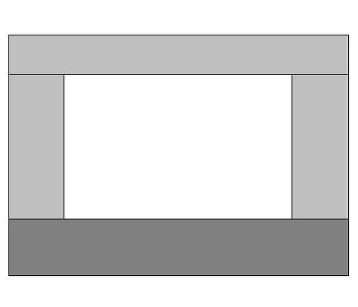 Te Velde Zijwand Voor Luifel 240 Cm 5 Kleuren 6 Te Velde Zijwand Voor Luifel 240 Cm 5 Kleuren - Afbeelding 4